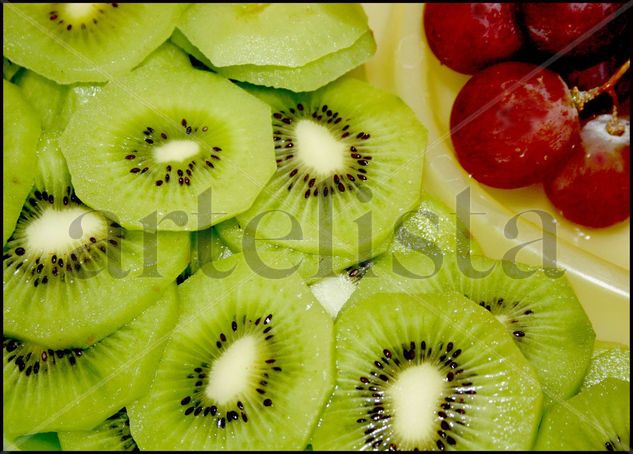 fruits Other Themes Color (Digital)