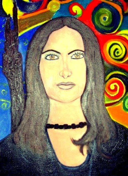 Mujer amante