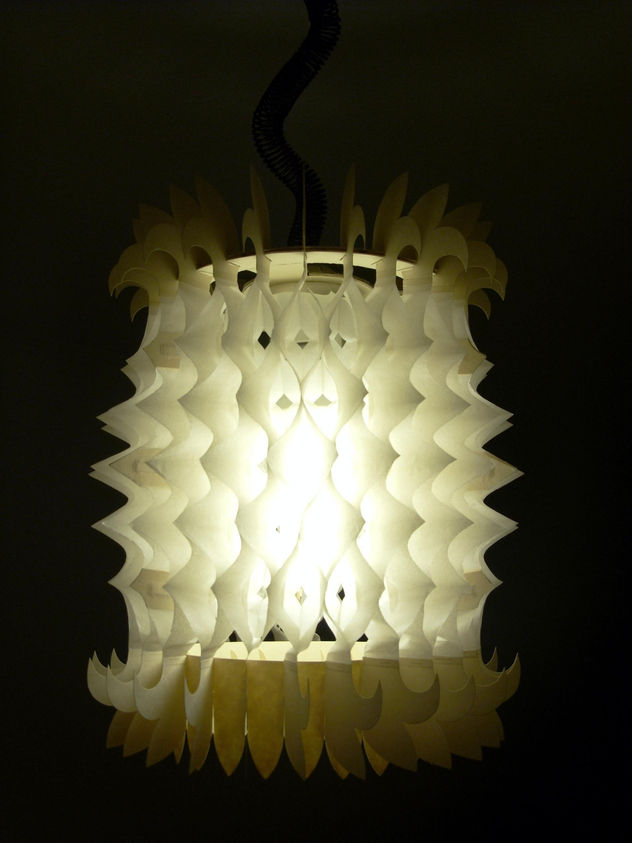 Pantalla Van Ryssel Rex