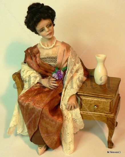 Doña Victoria Pottery Figurative