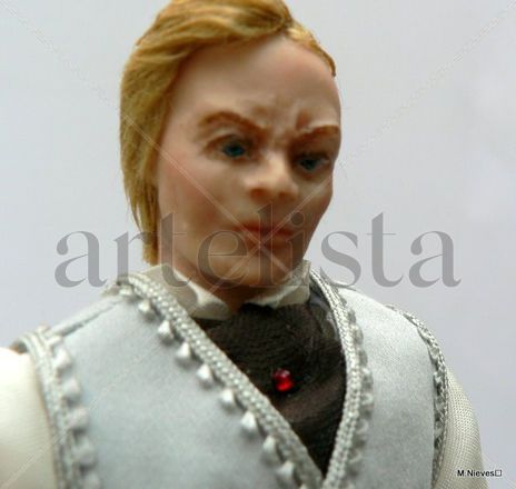 El retrato de...