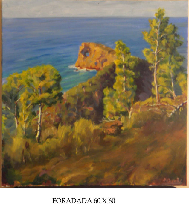 la foradada