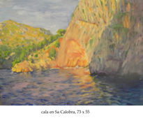 cala en Sa Calobra