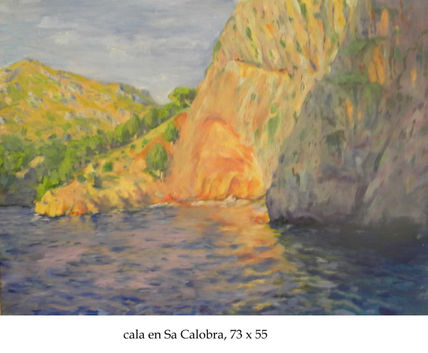 cala en Sa Calobra