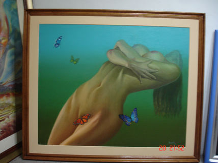Mariposas