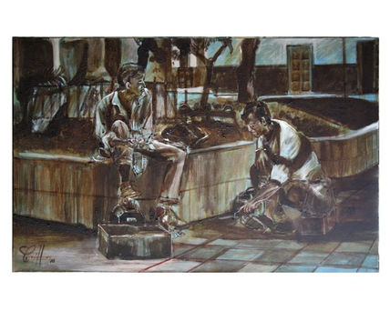Los  colegas
