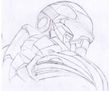 boceto Crysis