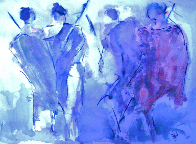 baile tribal
