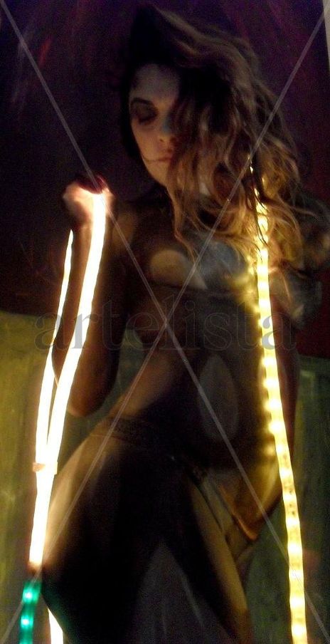 Cuerpos body painting