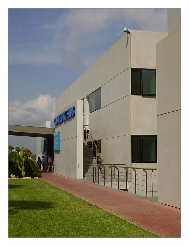 10-09.017 - Hospital de Torrevieja - Septiembre 2010.