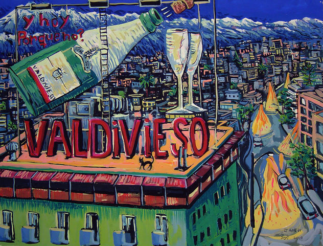Luminoso Champagne Valdivieso