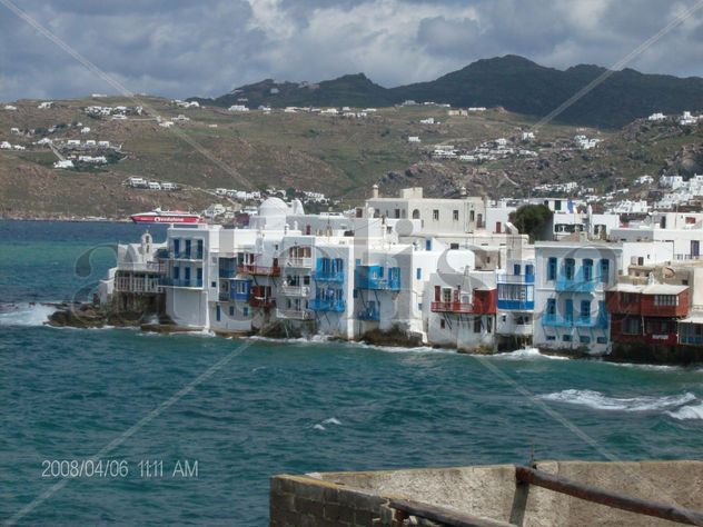 El pueblo de Poseidón