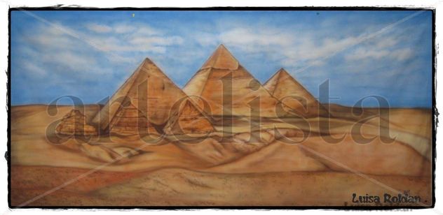 Mural Egipcio