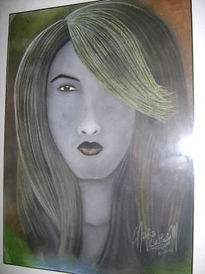 Rostro de mujer