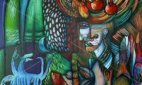 coleccion del artista