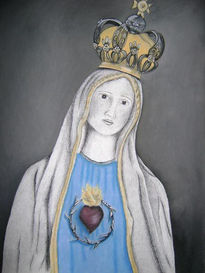 Virgen de fatima