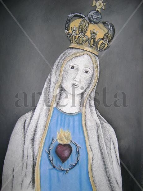 Virgen de fatima
