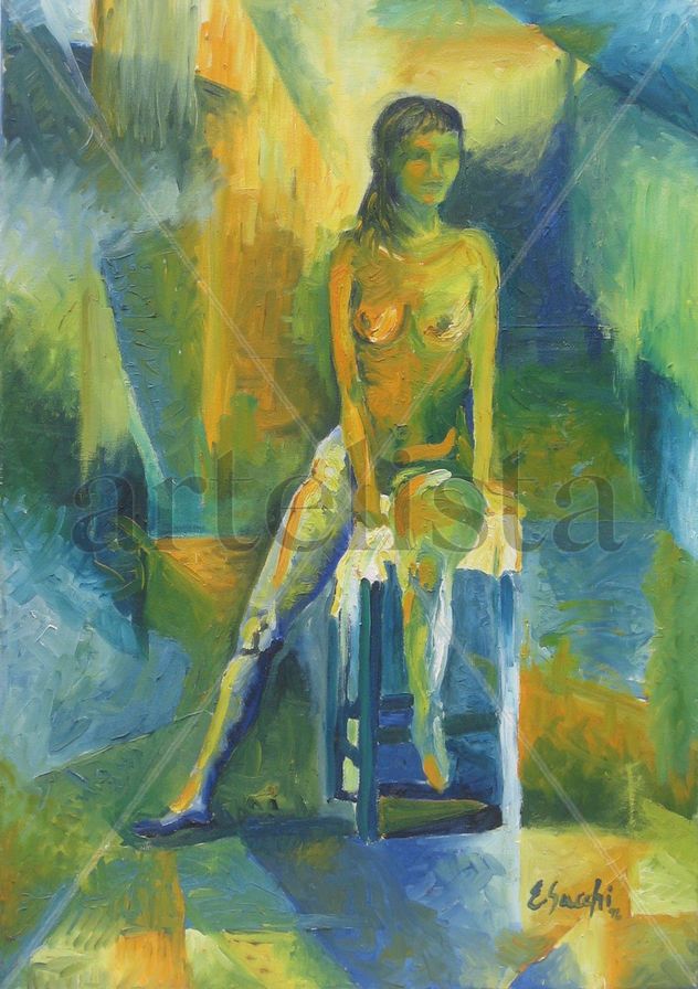 Desnudo
