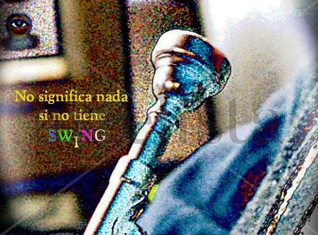 NO SIGNIFICA NADA SI NO TIENE SWING