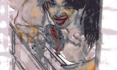 THE DIGITAL WATERCOLOUR