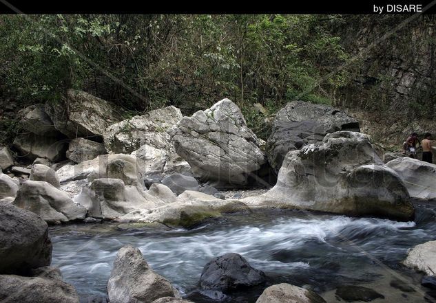 agua es vida 