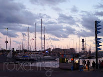 Puerto de Barcelona I