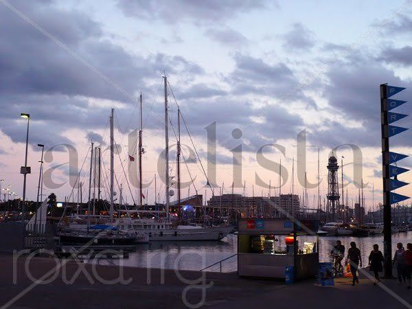 Puerto de Barcelona I