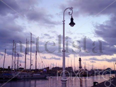 Puerto de Barcelona II