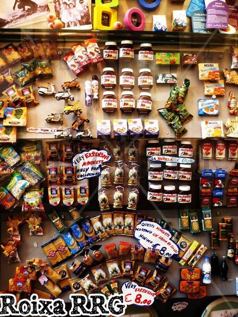 Tienda de Italia