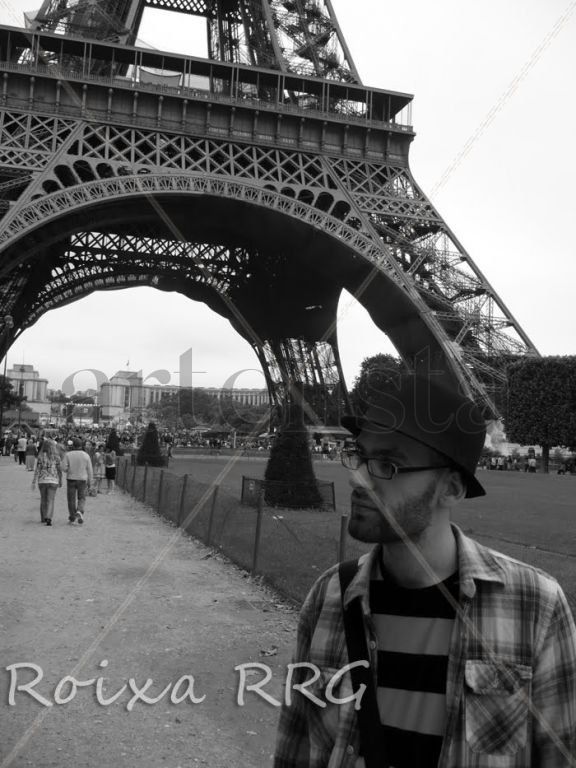 un parisiano bohemio