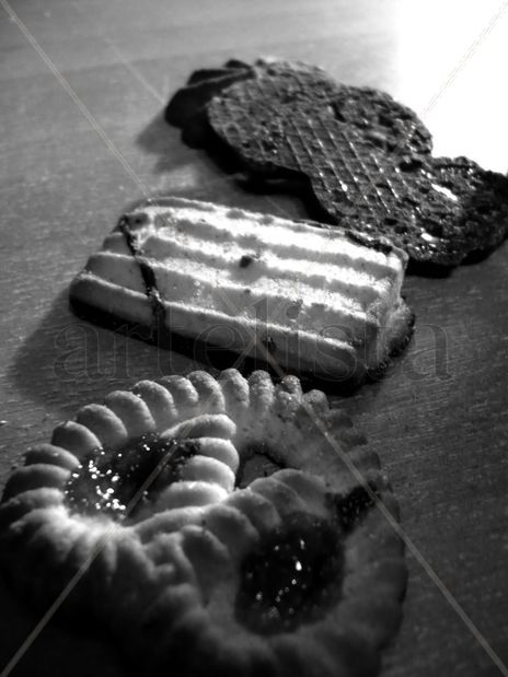 Una merienda de un...