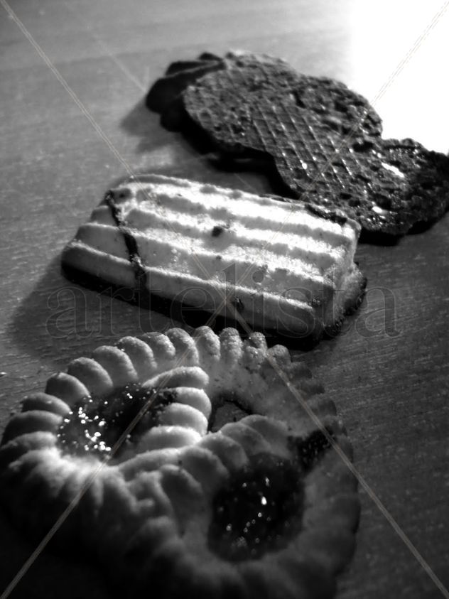 una merienda de un día de invierno