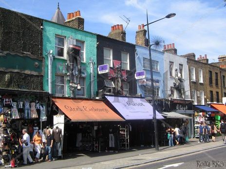 London-Candem I
