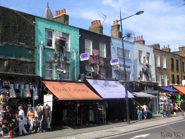 London-Candem I