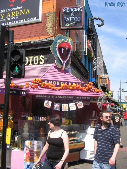 London-Candem III