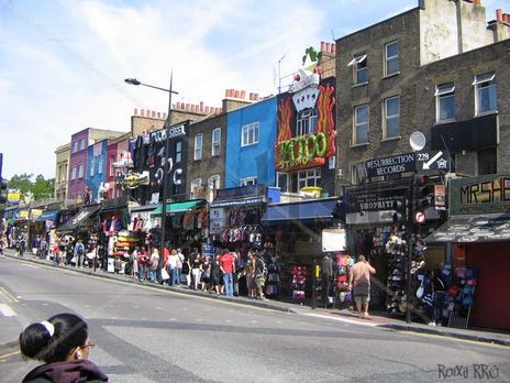 London-Candem IV