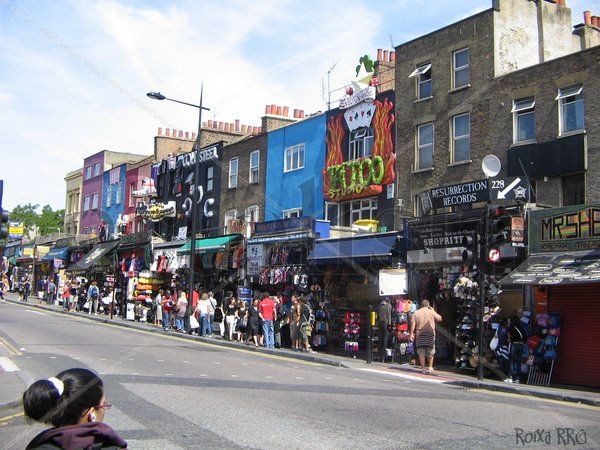 London-Candem IV