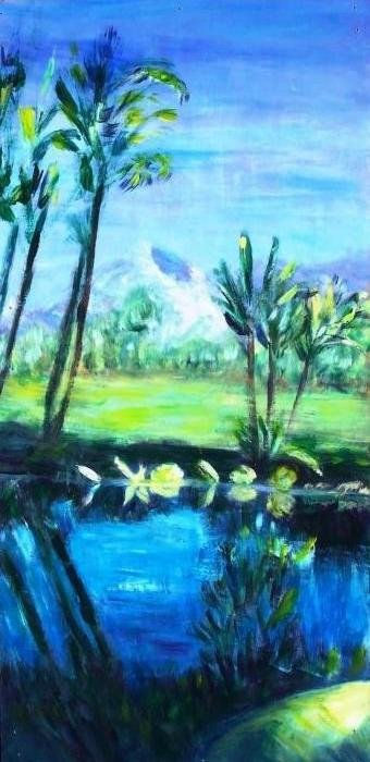 Jardin en Marbella