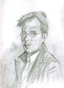 Sobre autoretrato...