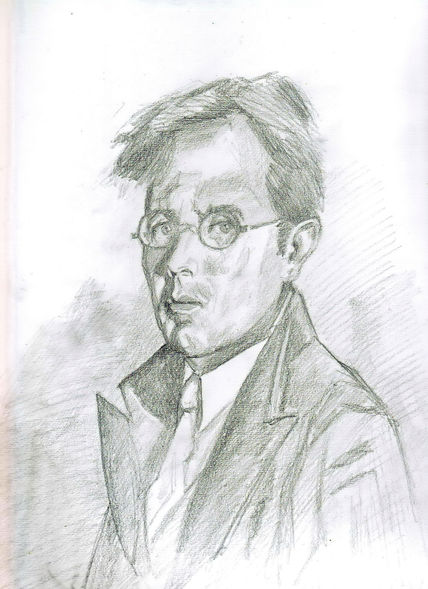 Sobre autoretrato...