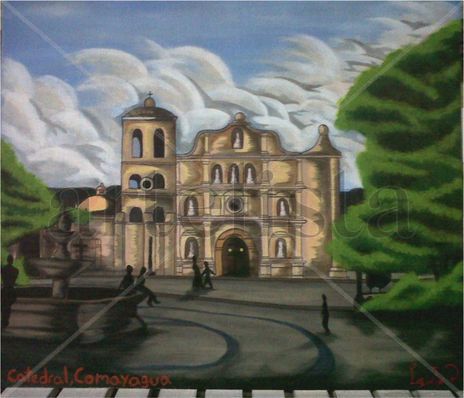 Catedral de Comayagua