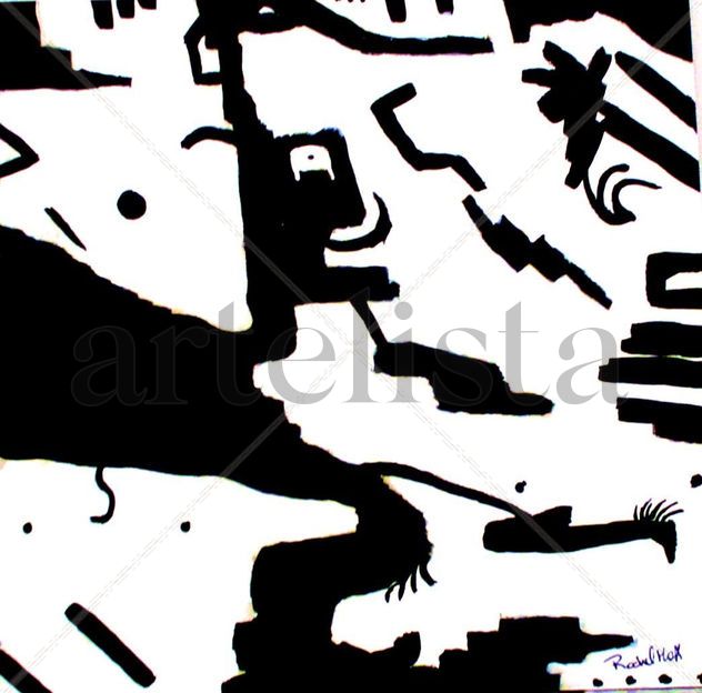 blanco o negro