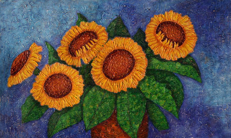 Flores y Naturalezas Muertas