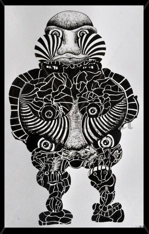 "Doctor Rock" by Leon greco