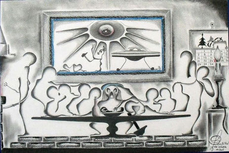 La ultima cena