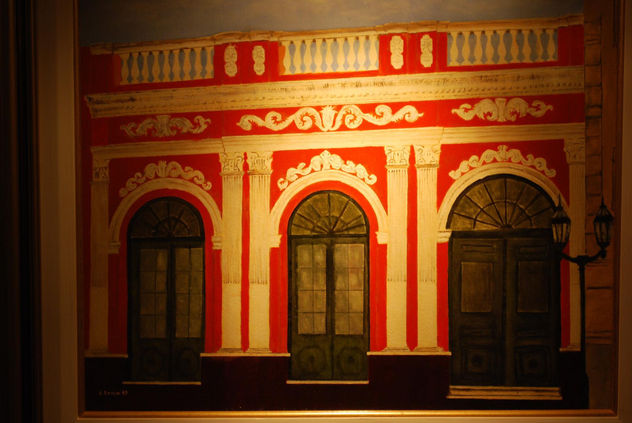 Paisajes Urbanos