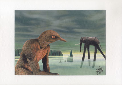 The Lamia