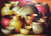 Tinajas precolombinas