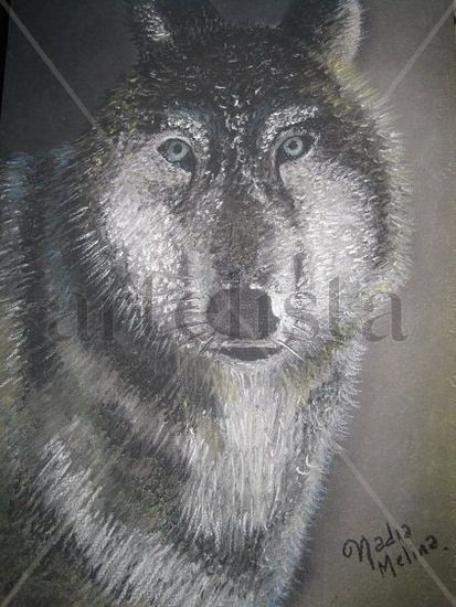 LOBO Pastel Paper Animals