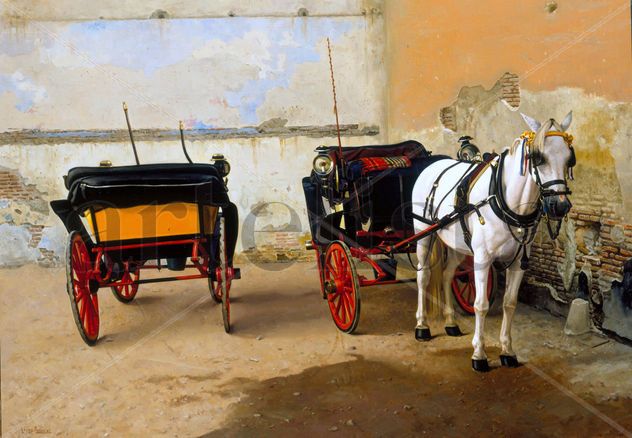 " Preparado para salir "